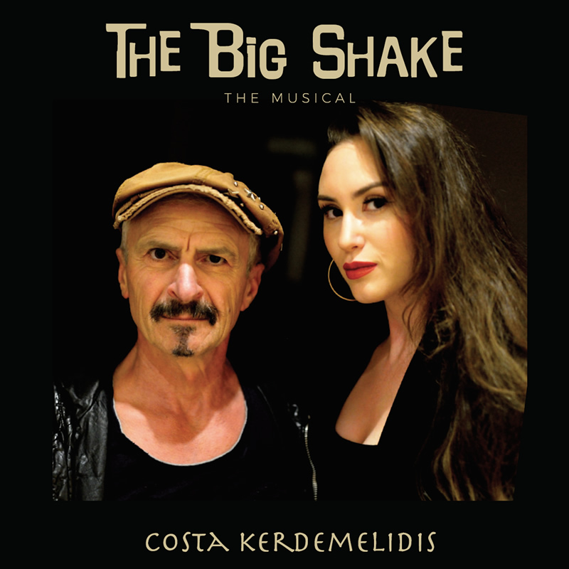 The Big Shake - The Musical - by Costa Kerdemelidis